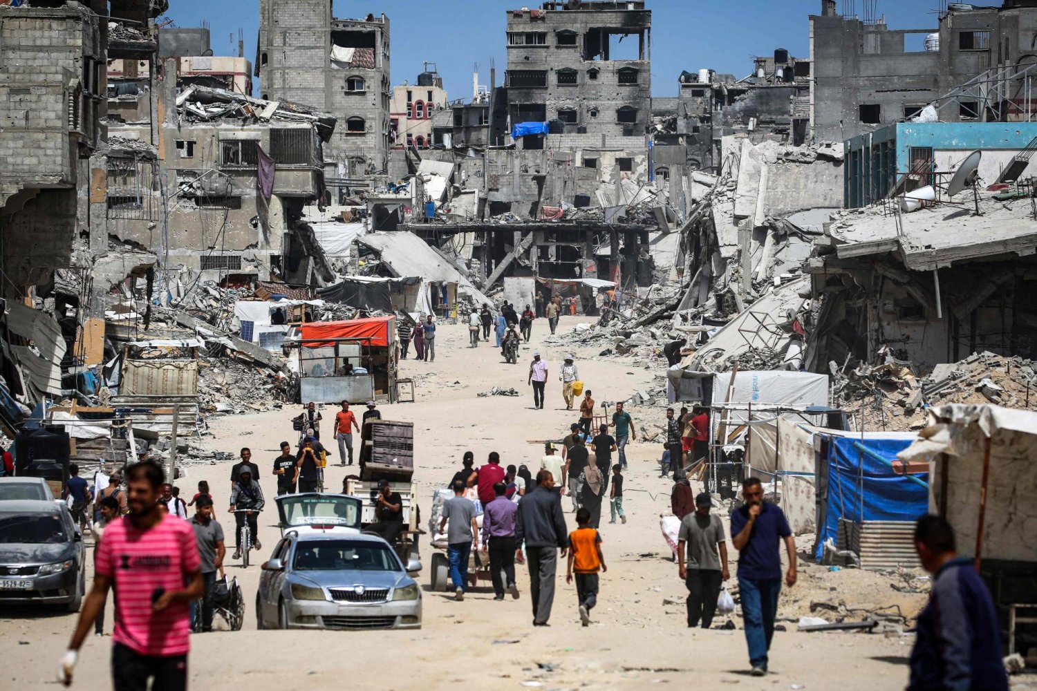 القضاء على حماس أولوية.. ولا خطة لـ”اليوم التالي” في غزة