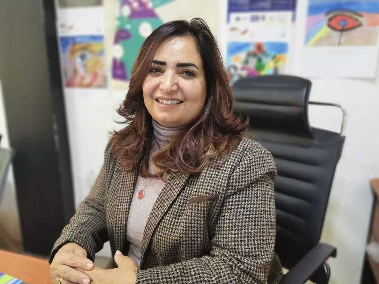 الروضان أول عربية عضوا في المجلس التنفيذي للمعهد الدولي للصحافة