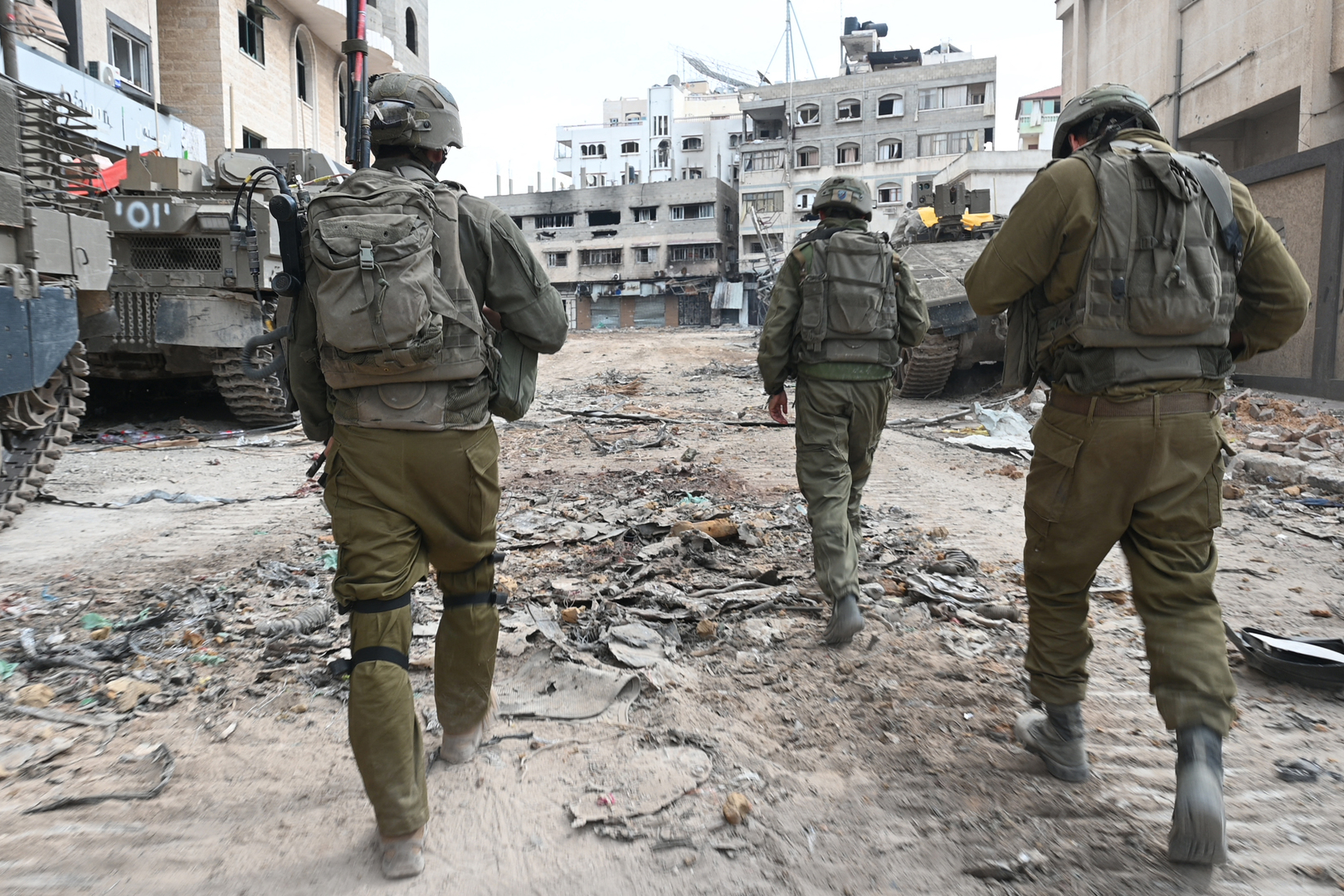 كتائب القسام: تعلن قتلها 15 جندياً إسرائيلياً شرق رفح