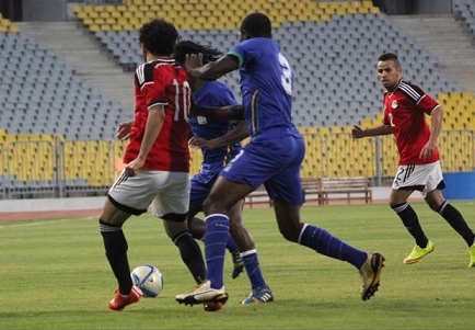 صلاح يقود مصر إلى أمم أفريقيا