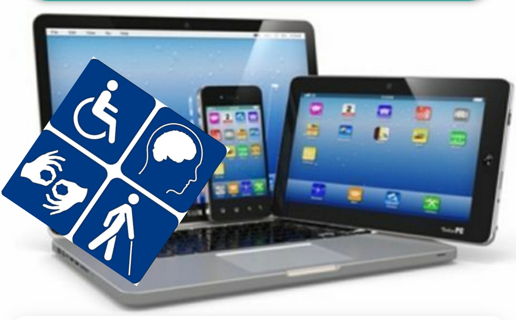 ذوو الإعاقة يواجهون صعوبات باستخدام بعض التطبيقات وشركات الاتصالات توفر لهم الحلول