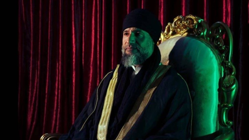 سيف الإسلام القذافي: أنا رجل حر وأخطط للعودة إلى السياسة