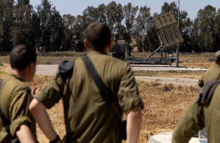 مصادر: إسرائيل ترفع التأهب تحسبا لتدخل أميركي في إيران