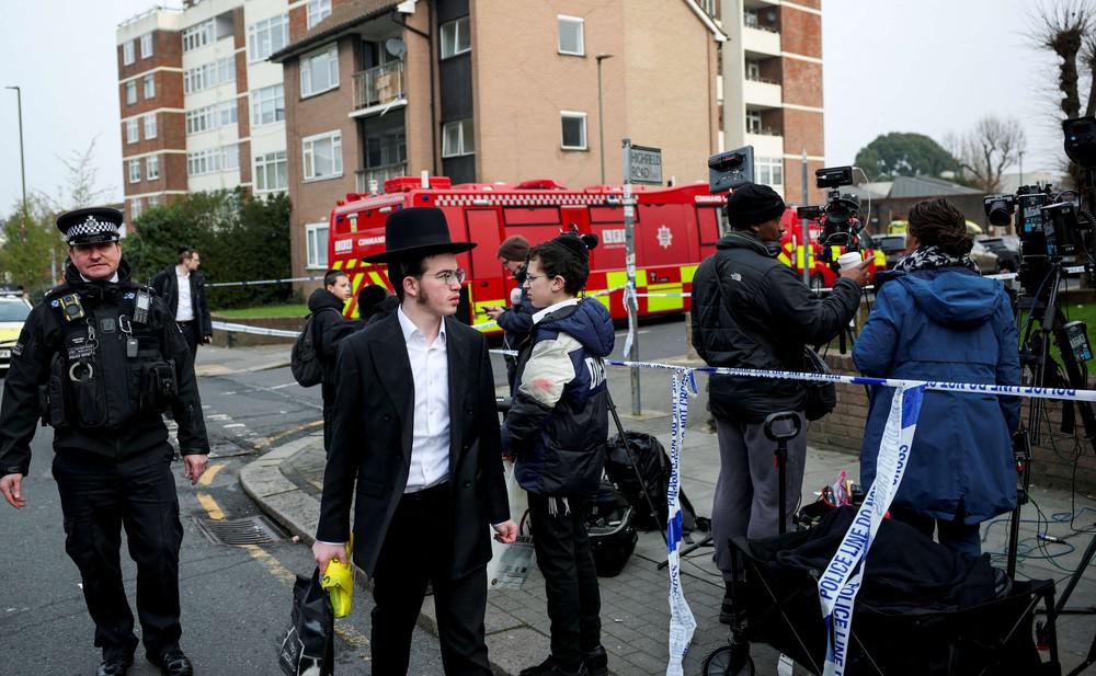 حكومات أوروبية تشتبه بتورط إيران في هجمات تستهدف اليهود