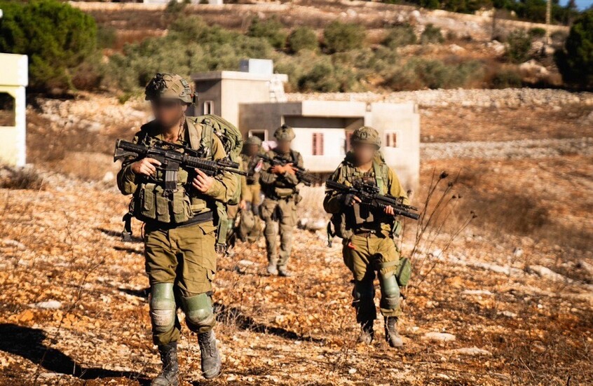 الجيش الإسرائيلي ينذر بأنه سيضرب مواقع لحزب الله في صور