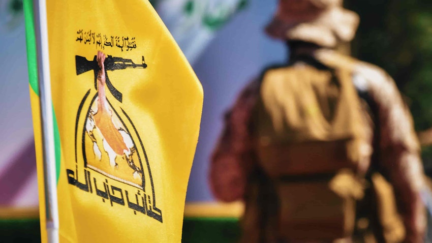 وسط ضغوط أميركية.. حزب الله “العراقي” يؤكد تمسكه بسلاحه