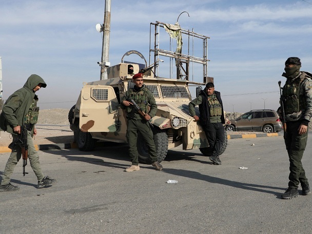 قسد: اشتباكات بمحيط سجن يضم معتقلي داعش في الرقة