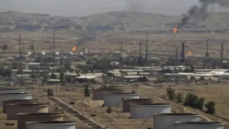 مصادر: القوات السورية تسيطر على أكبر حقل نفطي في سوريا