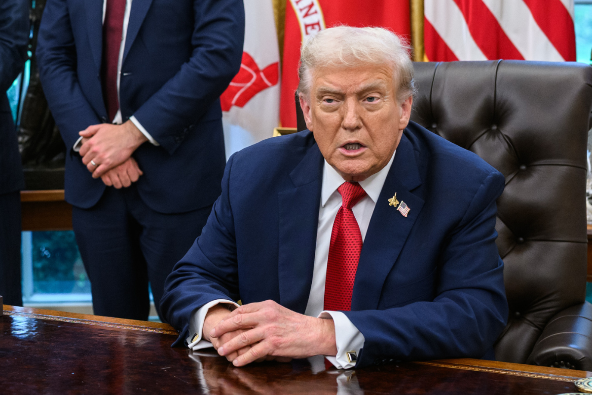 ترامب: سنكتشف جدية إيران في المفاوضات في فترة قصيرة