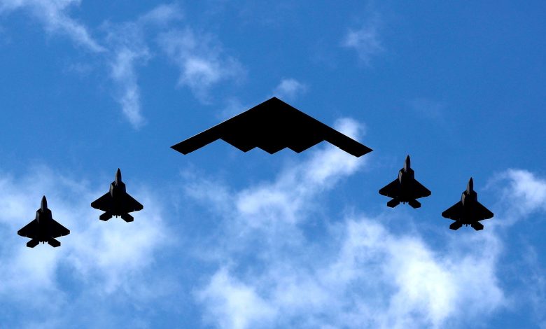 لأول مرة.. واشنطن تستخدم “ضربة العقرب” في ضرب إيران