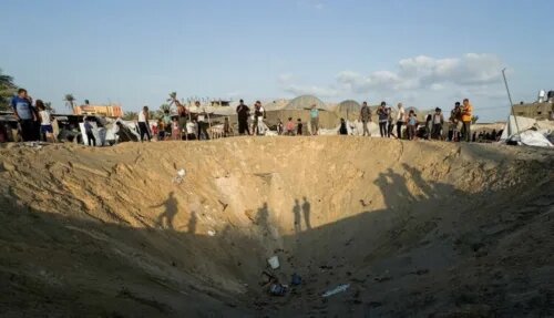 إدانات عربية ودولية لـ”مجزرة المواصي” في غزة