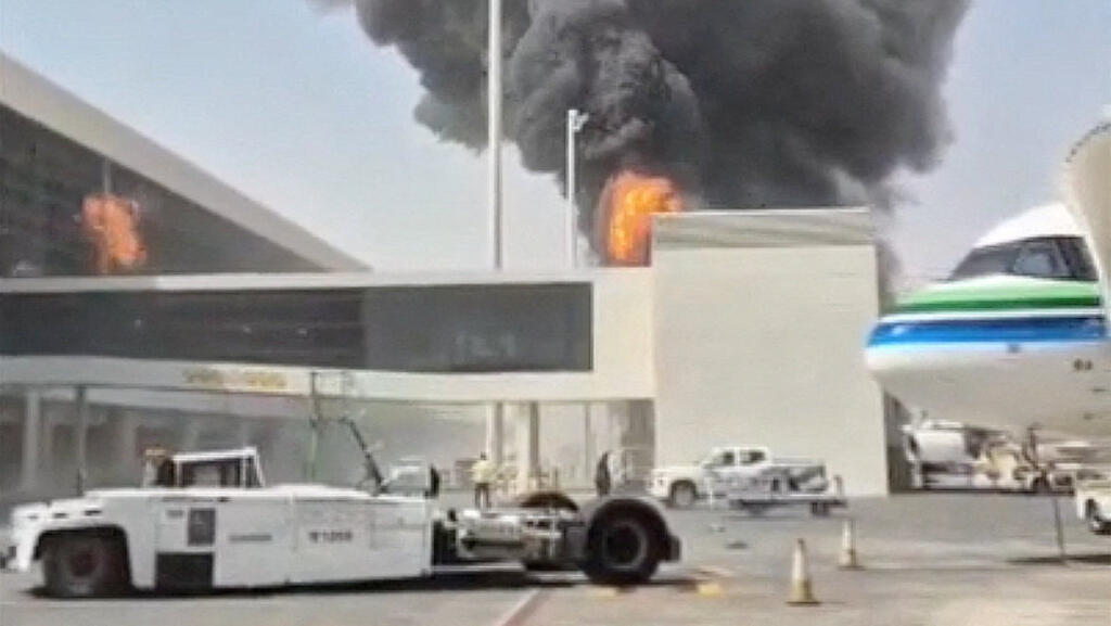السعودية.. ارتفاع عدد قتلى الهجوم على مطار الدمام