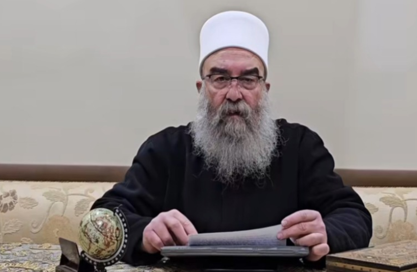 سوريا.. الهجري يطالب بـ”دولة مستقلة حليفة لإسرائيل”