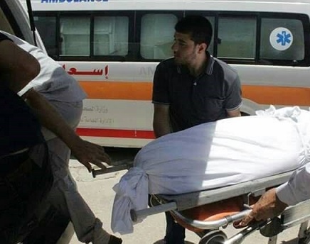 مقتل مسنة في رفح بقطاع غزة