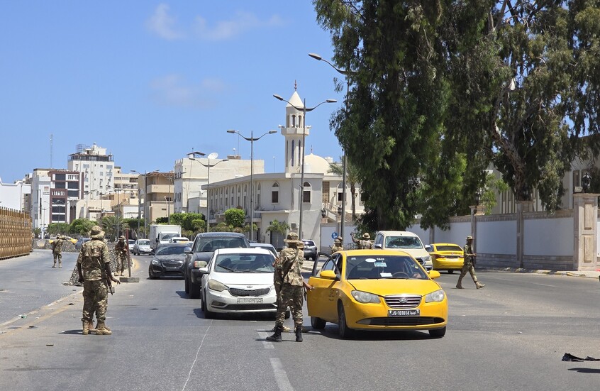 ليبيا: إطلاق آلية لتثبيت “هدنة طرابلس”