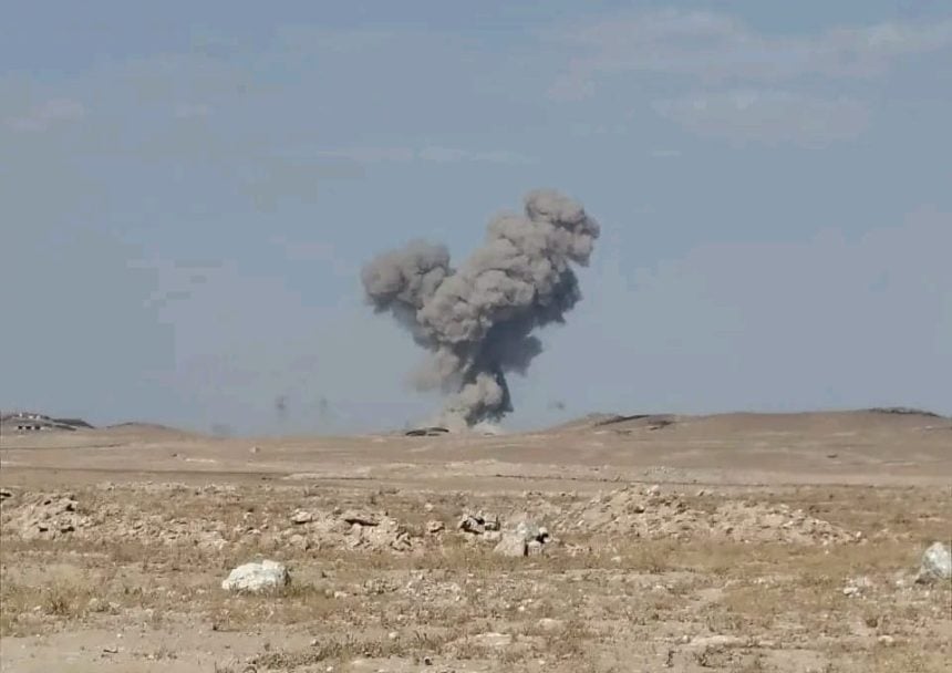 سوريا تكشف كواليس انفجار دير الزور.. وأعداد الضحايا