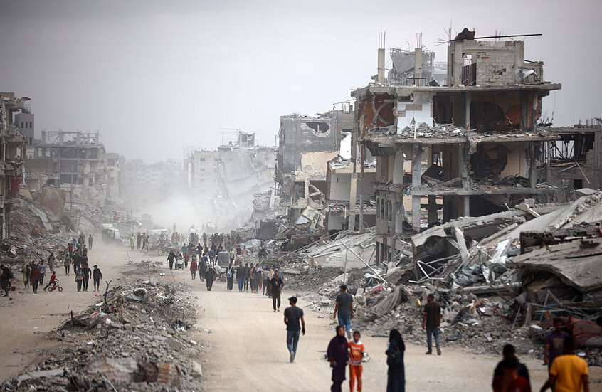 إيطاليا: مستعدون لتدريب قوات شرطة في غزة