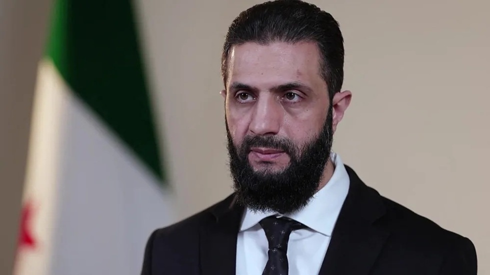 الشرع يوضح موقفه من تصريحات ترامب بشأن لبنان