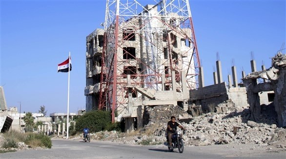 مفاوضات برعاية روسية لإنهاء القتال في درعا
