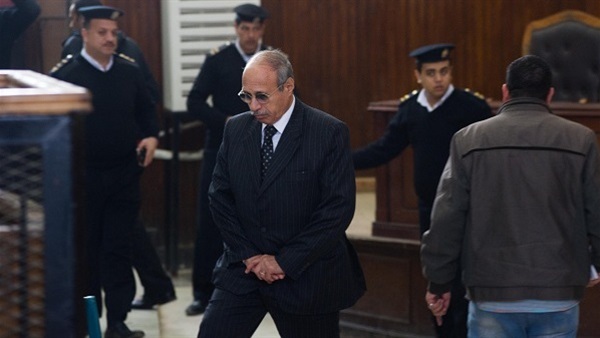 إلغاء عقوبة السجن بحق العادلي وزير داخلية مبارك
