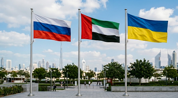 وساطة إماراتية بين روسيا وأوكرانيا تنجح بإطلاق 206 أسرى