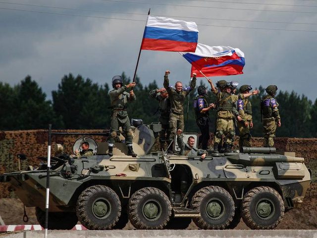 القوات الروسية تسيطر على ثاني بلدة في زابوريجيا خلال 24 ساعة
