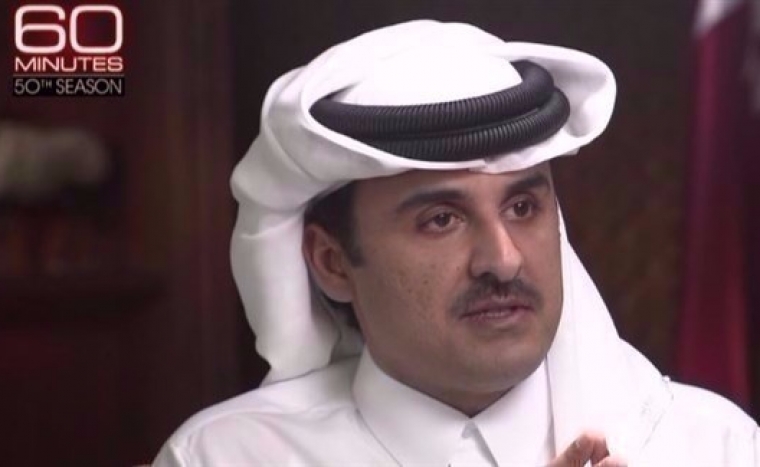 أمير قطر: لن أغلق الجزيرة.. و”سيادتنا خط أحمر”