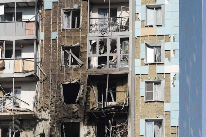 روسيا: مقتل شخصين وإصابة 17 بهجمات أوكرانية