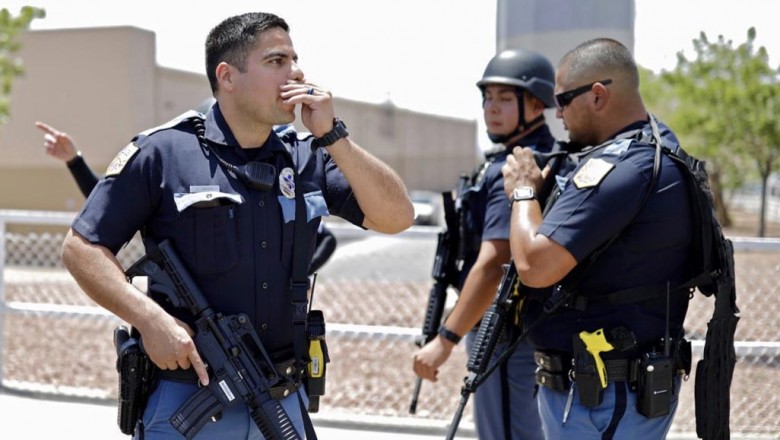 قتلى وإصابات إثر عملية طعن في ولاية تكساس الأمريكية