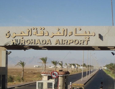 الكشف عن موعد وصول أول رحلة روسية لمطار الغردقة