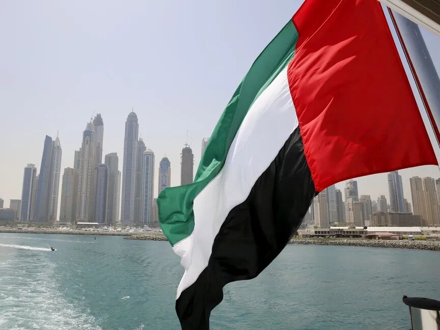 الإمارات تدين تجدد هجمات إيران على البحرين والكويت والأردن