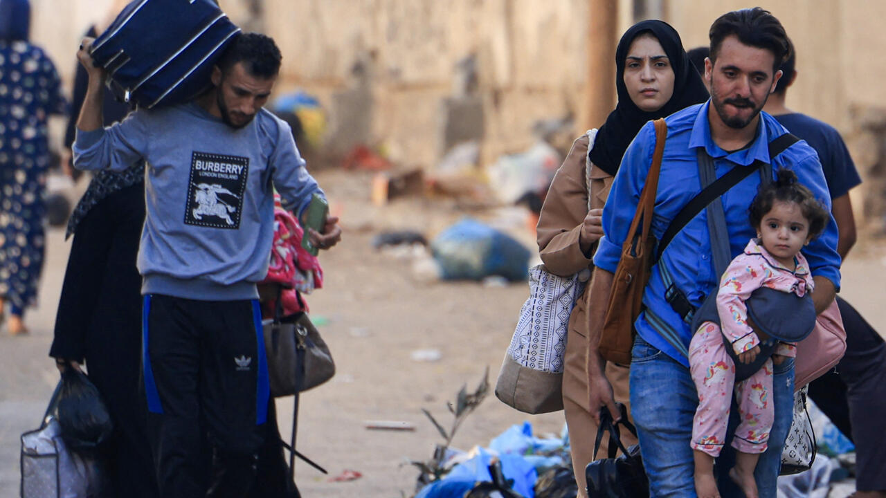 إسرائيل: خطة الهجرة الطوعية من غزة ستنفذ