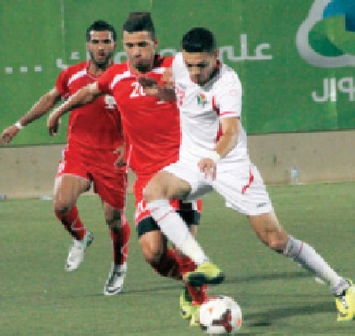 فلسطين تظفر بكأس النكبة الدولية لكرة القدم