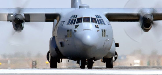 بعد اغتيال “سليماني”.. طائرات أمريكية ضخمة تصل الشرق الأوسط