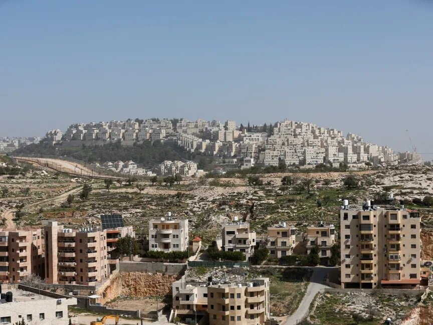 خطة إسرائيلية لتمويل 61 مستوطنة جديدة في الضفة الغربية
