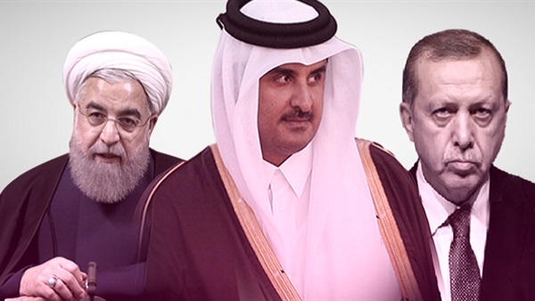 خبير أمريكي: قطر وتركيا يهدفان للإضرار بالسعودية والدوحة ستدفع ثمن تعاونها مع إيران