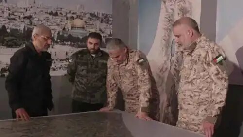 الجيش الإسرائيلي يعلن اغتيال القائد العسكري الجديد لحماس