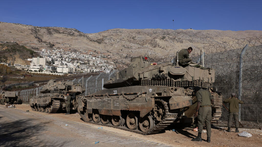 سوريا.. القوات الإسرائيلية تتوغل مجددا في ريف القنيطرة