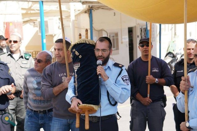 الشرطة الإسرائيلية في خدمة “الصهيونية الدينية”