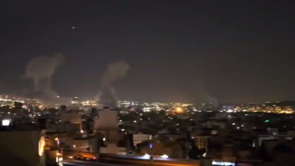 غارات إسرائيلية تستهدف مواقع وبنى تحتية في طهران