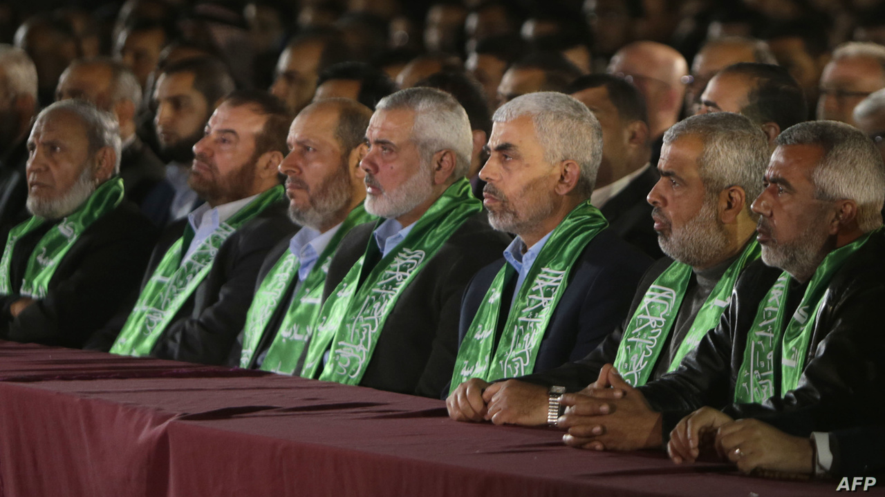 “عدم اغتيال كبار مسؤوليها” إسرائيل تدرس طلب حماس