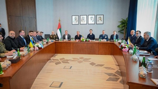 انطلاق جولة جديدة من المفاوضات الروسية الأوكرانية في أبوظبي