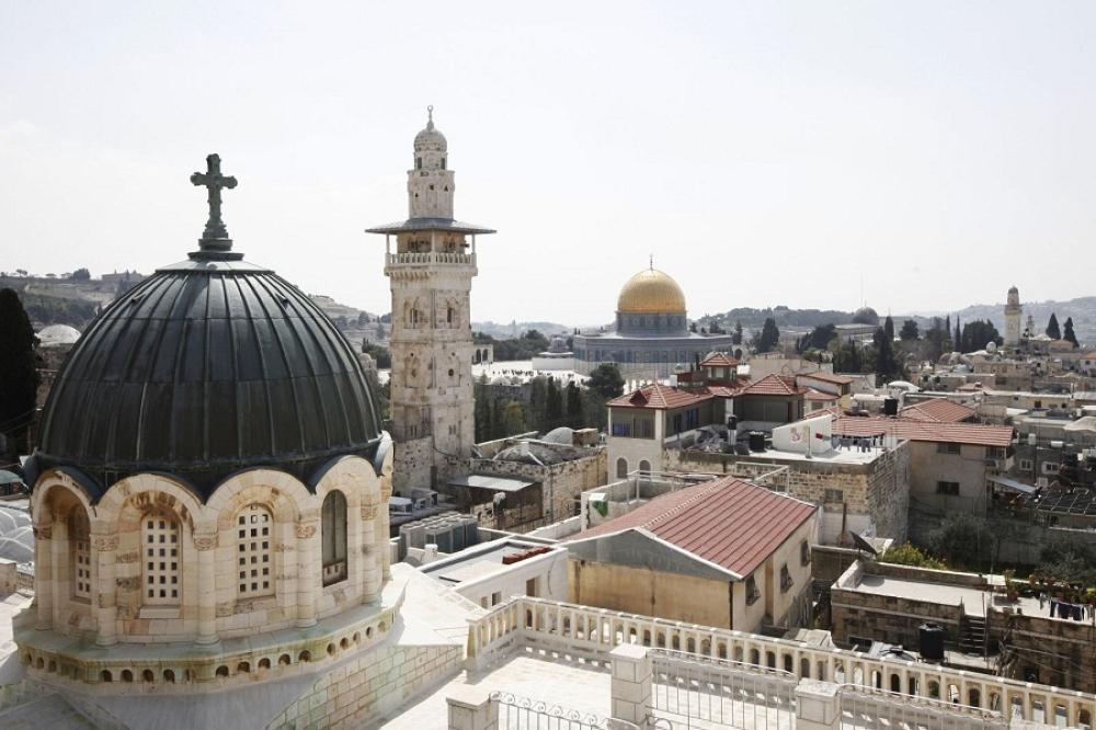قيادات مسيحية: الملك الوصي الوحيد على المقدسات الإسلامية والمسيحية في القدس