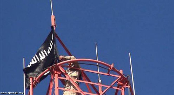 “داعش” يسيطر على ثاني حقل للغاز بحمص