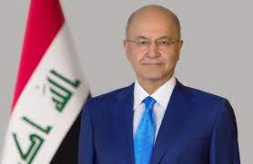 الرئيس العراقي: مواجهة الارهاب من مهمة العراقيين