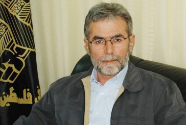 أمين عام حركة “الجهاد الإسلامي”..”النخالة” يطرح مبادرة “جسر العبور للمصالحة”