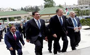 رئيس مجلس الشيوخ الإسباني يؤكد للطراونة مساعيه لحث المنظمات الأوروبية على دعم الأردن