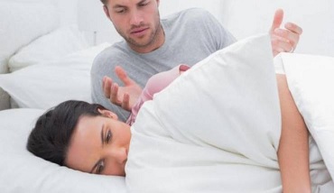 متى يجب أن ينام الزوجان منفصلين ؟
