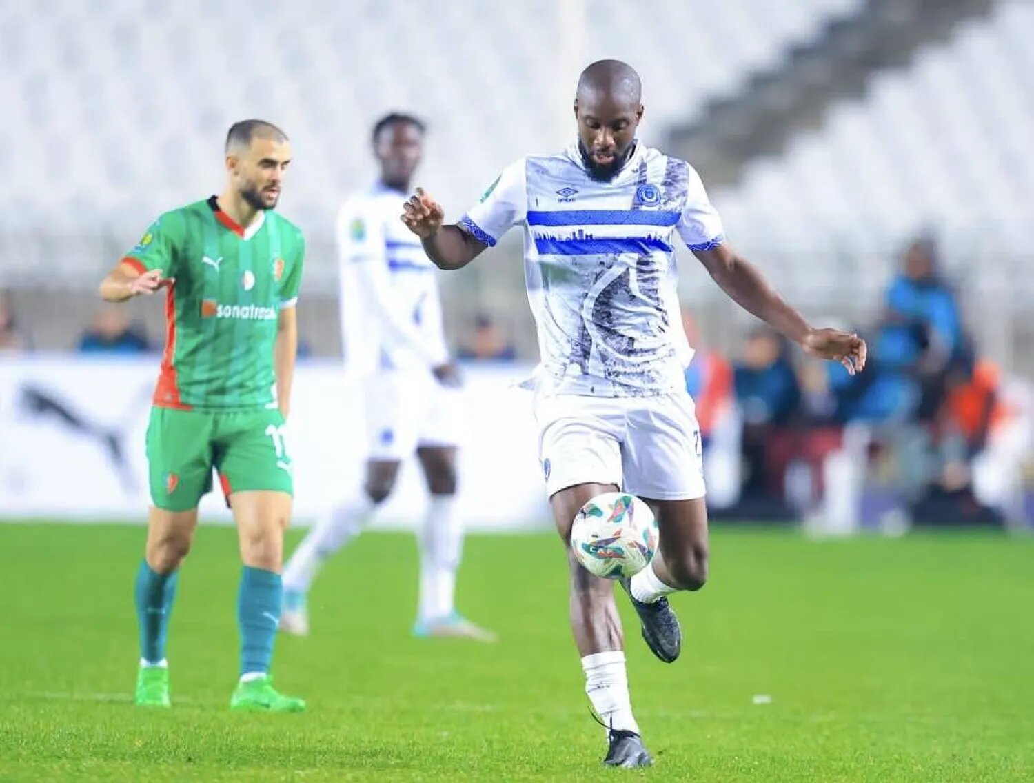 دوري أبطال إفريقيا: الهلال بالعلامة الكاملة… والترجي يهزم بيراميدز