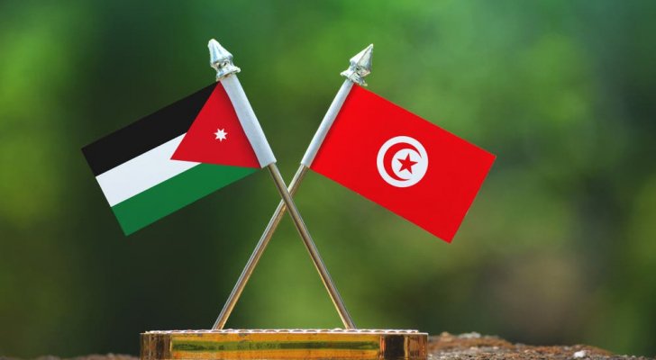 تشكيل فريق عمل أردني – تونسي لتدعيم التبادل التجاري بين البلدين